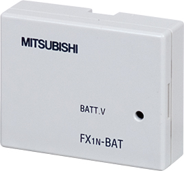三菱PLC電池FX1N-BAT報價價格優(yōu) FX1N-BAT供應商
