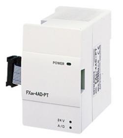 三菱模塊FX2N-4AD-PT