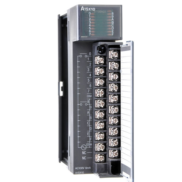 三菱(Mitsubishi)輸入模塊A1SX10產(chǎn)品功能介紹
