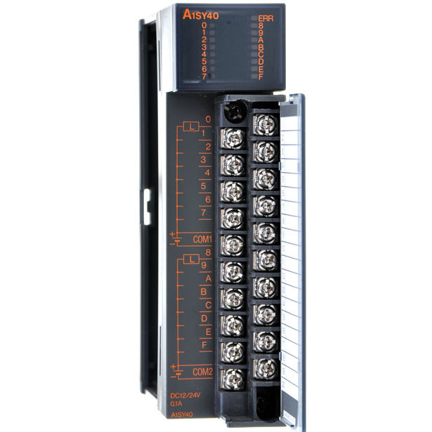 三菱(Mitsubishi)輸出模塊A1SY40產(chǎn)品功能介紹