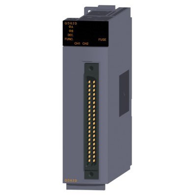 QD62D 三菱PLC高速計(jì)數(shù)器模塊 QD62D價(jià)格好 QD62D現(xiàn)貨銷售 EIA規(guī)格RS-422-A差分輸入