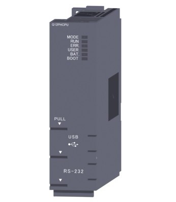 三菱Q系列PLC Q12PHCPU報價價格Q12PHCPU供應(yīng)商 過程控制CPU 