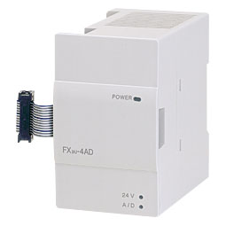 三菱PLC FX3U-4AD模塊量輸入模塊報(bào)價(jià)價(jià)格優(yōu)