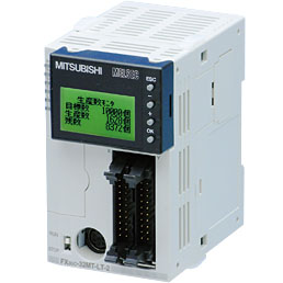 FX3UC-32MT-LT-2三菱PLC FX3UC-32MT-LT-2價(jià)格 DC電源,內(nèi)置CC-Link/LT主站功能
