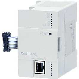 三菱PLC FX3U-ENET-L三菱以太網(wǎng)接口模塊價(jià)格 