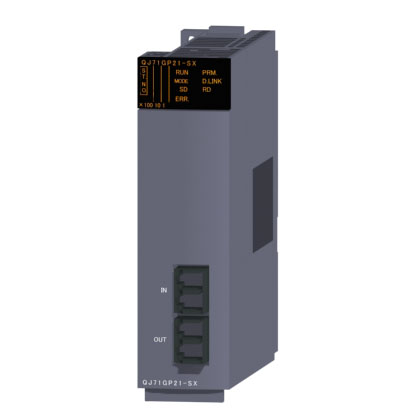 三菱QJ71GP21-SX CC-Link IE控制網(wǎng)絡(luò)單元模塊價格