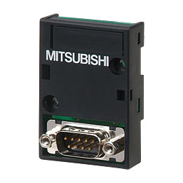 三菱PLC模塊FX3G-232-BD三菱PLC通信功能擴(kuò)展模塊