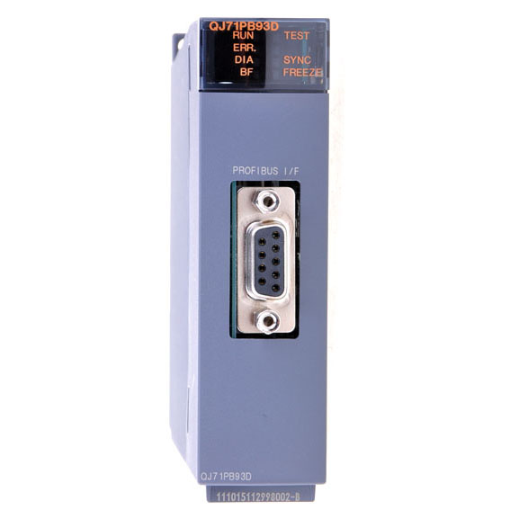 QJ71PB93D 三菱PLC模塊PROFIBUS-DP型從站模塊 QJ71PB93D現(xiàn)貨 QJ71PB93D價(jià)格好