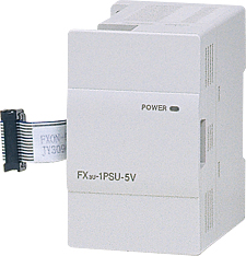 三菱PLC FX3U-1PSU-5V擴(kuò)展電源模塊產(chǎn)品供應(yīng)