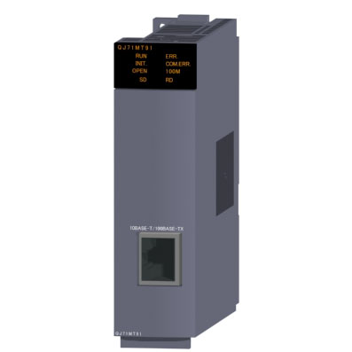 三菱PLC模塊QJ71MT91主站/從站 Modbus?/ TCP模塊產(chǎn)品特價(jià)銷售