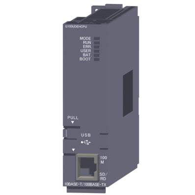 三菱Q100UDEHCPU高速類型CPU批發(fā)價(jià)格銷售