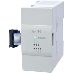 FX3U-1PG三菱FXU3定位模塊產(chǎn)品規(guī)格說(shuō)明 FX3U-1PG價(jià)格優(yōu)惠