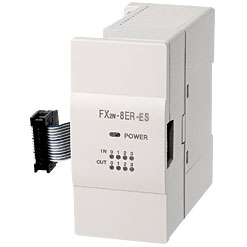FX2N-8ER-ES/UL 三菱PLC模塊FX2N-8ER-ES/UL價格 現(xiàn)貨批發(fā)銷售