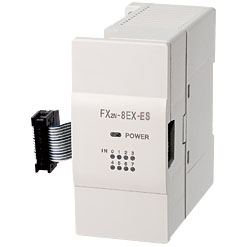FX2N-16EX 三菱PLC 16點輸入型擴(kuò)展模塊 FX2N 16EX報價價格優(yōu) FX2N16EX低價銷售