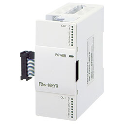 FX2N-16EYR 三菱PLC輸出擴(kuò)展模塊優(yōu)惠價格銷售 FX2N 16EYR報價