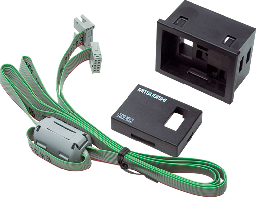 FX3U-7DM-HLD 三菱顯示器FX3U-7DM安裝支架 FX3U-7DM-HLD價(jià)格