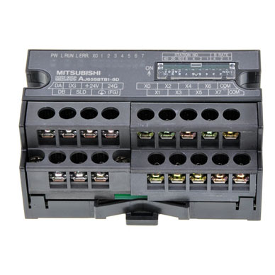 AJ65SBTB1-8D 三菱cc-link端子排型輸入模塊 AJ65SBTB1-8D價(jià)格 DC電源型