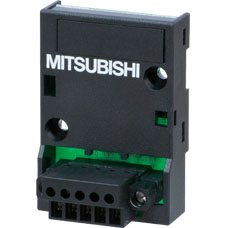 FX3G-4EX-BD 三菱FX3G 4點(diǎn)漏型或源型擴(kuò)展輸入板 FX3G 4EX BD 歐洲接線端子型