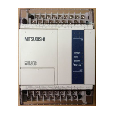 FX1N-14MT-001 AC電源 DC電源輸入 三菱PLC 8點(diǎn)漏型輸入 6點(diǎn)晶體管輸出