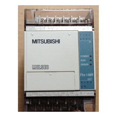 FX1S-14MR-ES/UL 三菱PLC FX1S-14MR-ES/UL價(jià)格好 FX1S歐版銷售