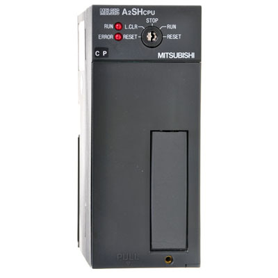 A2SHCPU-S1 三菱PLC A2SHCPU-S1價(jià)格好 14K步 RAM 1024點(diǎn) 處理速度0.2~0.4μs/步特價(jià)銷售
