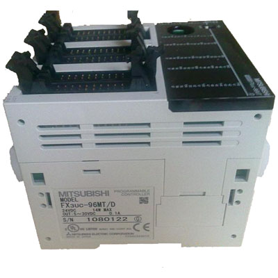 FX3UC-96MT/D 三菱PLC FX3UC FX3UC-96MT/D價(jià)格 48點(diǎn)DC24V漏型輸入 48點(diǎn)晶體管漏型輸出