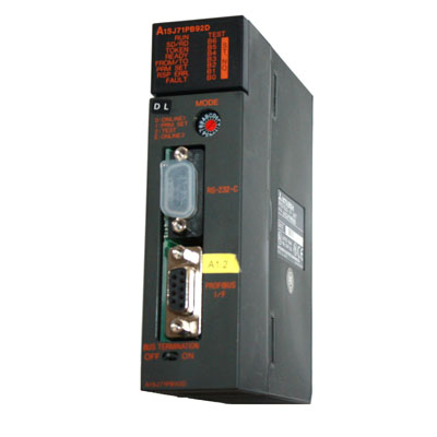 A1SJ71PB92D 三菱A系列PLC A1SJ71PB92D PROFIBUS-DP主/從站模塊價(jià)格