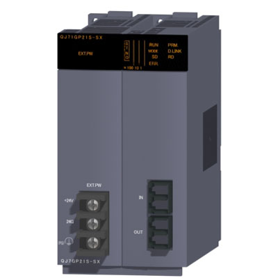 QJ71GP21S-SX 三菱PLC CC-Link IE控制網(wǎng)絡(luò)模塊 QJ71GP21S-SX價格