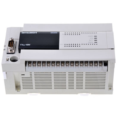FX3U-48MT/DSS 三菱PLC FX3U-48MT/DSS價(jià)格優(yōu) DC電源24點(diǎn)入24點(diǎn)晶體管源型輸出 特價(jià)批發(fā)銷售