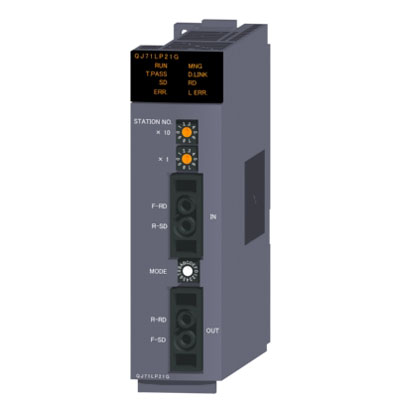QJ71LP21G 三菱PLC MELSECNET/H網(wǎng)絡(luò)模塊遠(yuǎn)程主站 QJ71LP21G價格好 批發(fā)價格銷售