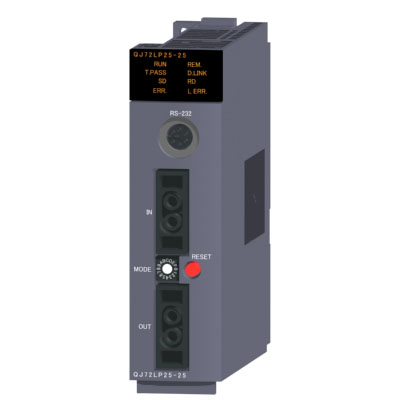 QJ72LP25-25 三菱PLC QJ72LP25-25價格 三菱Q系列MELSECNET/H網(wǎng)絡(luò)模塊遠(yuǎn)程I/O站特價銷售