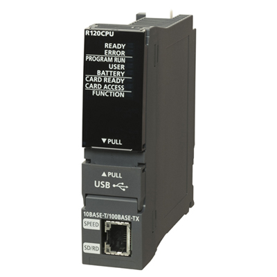 R120CPU 三菱PLC R120CPU價(jià)格 iQ-RCPU廣州