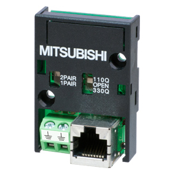 FX3G-485-BD-RJ 三菱PLC通信功能擴(kuò)展板 FX3G-485-BD-RJ價(jià)格好 低價(jià)銷(xiāo)售