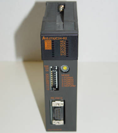 A1SJ71UC24-R2 三菱PLC模塊 A1SJ71UC24-R2價(jià)格好 RS-232C接口模塊 銷售
