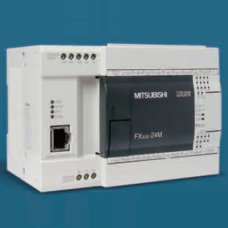 FX3GE-24MT/ESS 三菱PLC FX3GE-24MT/ESS價格好 FX3GE-24MT規(guī)格 功能 晶體管源型輸出