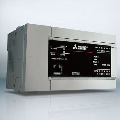 FX5U-80MT/ESS 三菱PLC FX5U-80MT/ESS價格 AC電源 內(nèi)置40入/40晶體管源型輸出
