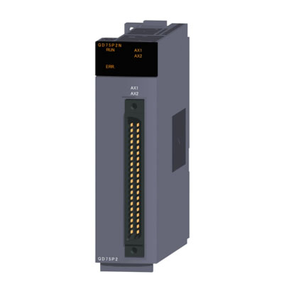 QD75P2N 三菱定位模塊 2軸集電極開路輸出 QD75P2N價(jià)格好 批發(fā)銷售QD75P2N