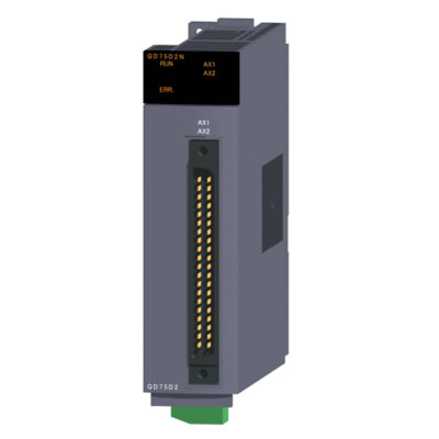 QD75D2N 三菱Q系列2軸定位模塊 QD75D2N價(jià)格好 QD75D2的新款低價(jià)銷售