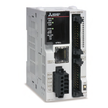 FX5UC-32MT/DSS 三菱PLC緊湊型 DC電源 16入/16晶體管源型出 FX5UC-32MT/DSS價(jià)格
