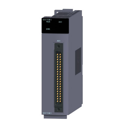 QD75M1 三菱QD75M定位模塊 QD75M1價(jià)格好 1軸定位SSCNET電纜型連接