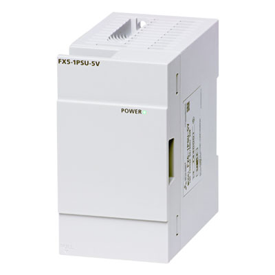 FX5-1PSU-5V 三菱PLC電源擴(kuò)展模塊 FX5-1PSU-5V價格