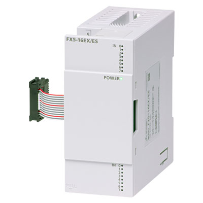 FX5-16EX/ES 三菱PLC模塊 FX5-16EX價格好 FX5 16EX銷售 16點(diǎn)擴(kuò)展輸入模塊
