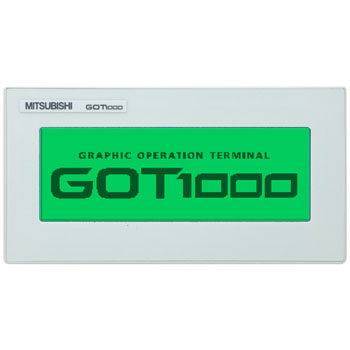 GT1030-LWDW-C 三菱觸摸屏4.5"英寸 GT1030-LWDW價(jià)格好 STN單色 DC電源白色面板