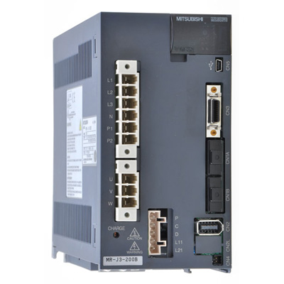 MR-J3-200B 三菱伺服驅(qū)動器 MR-J3-200B價格優(yōu)惠 SSCNETⅢ型 2.0kW J3-200B低價銷售 三相
