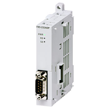 FX5-232ADP  三菱PLC通信擴(kuò)展適配器 FX5-232ADP價(jià)格好 FX5 232ADP現(xiàn)貨銷售