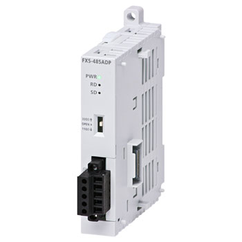 FX5-485ADP iQ-F FX5三菱PLC適配器擴(kuò)展板 FX5-485ADP價(jià)格好 FX5-485ADP現(xiàn)貨批發(fā)銷售