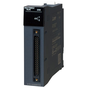 RD77MS2 三菱PLC iQ-F定位模塊 RD77MS2價(jià)格優(yōu)惠 RD77MS2現(xiàn)貨銷售