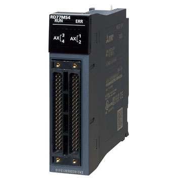 RD77MS4 三菱PLC iQ-R系列定位模塊 RD77MS4價(jià)格好 RD77MS4銷售