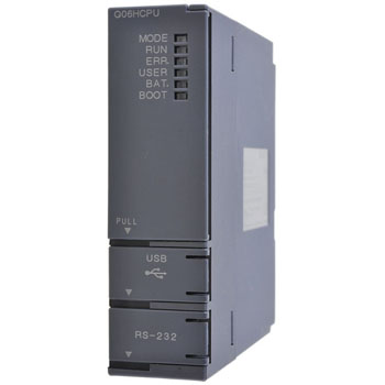 Q06HCPU-A 三菱PLC CPU Q06HCPU-A價(jià)格優(yōu)惠 現(xiàn)貨 三菱Q系列CPU-A模式銷售