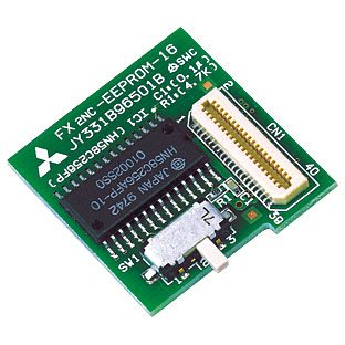 FX2NC-EEPROM-4C 三菱PLC FX2Nc系列EEPROM存儲(chǔ)盒 FX2NC-EEPROM-16 FX2NC-EEPROM-16C價(jià)格好